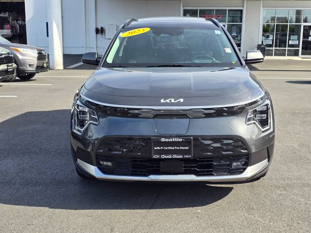 Certified 2023 Kia Niro Wave FWD image 9