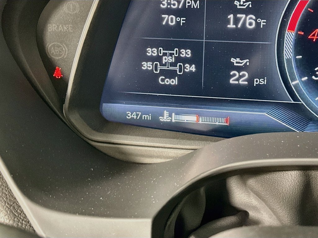 New 2026 Cadillac CT4 Premium Luxury AWD/4WD image 15