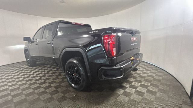 Used 2024 GMC Sierra 1500 Pro w/ Graphite Edition AWD/4WD image 4