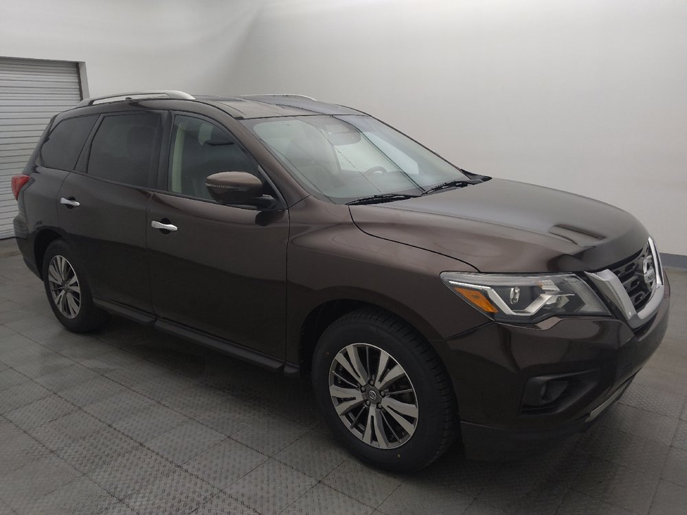 Used 2019 Nissan Pathfinder SL FWD image 11