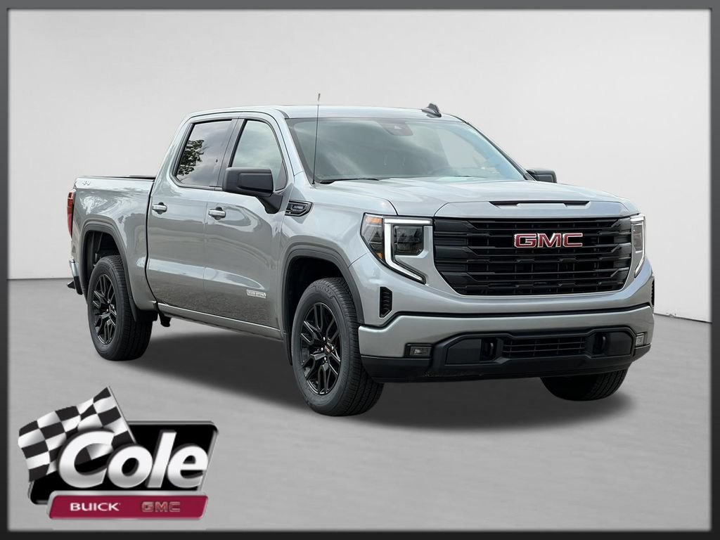New 2026 GMC Sierra 1500 Elevation AWD/4WD 360° Tour