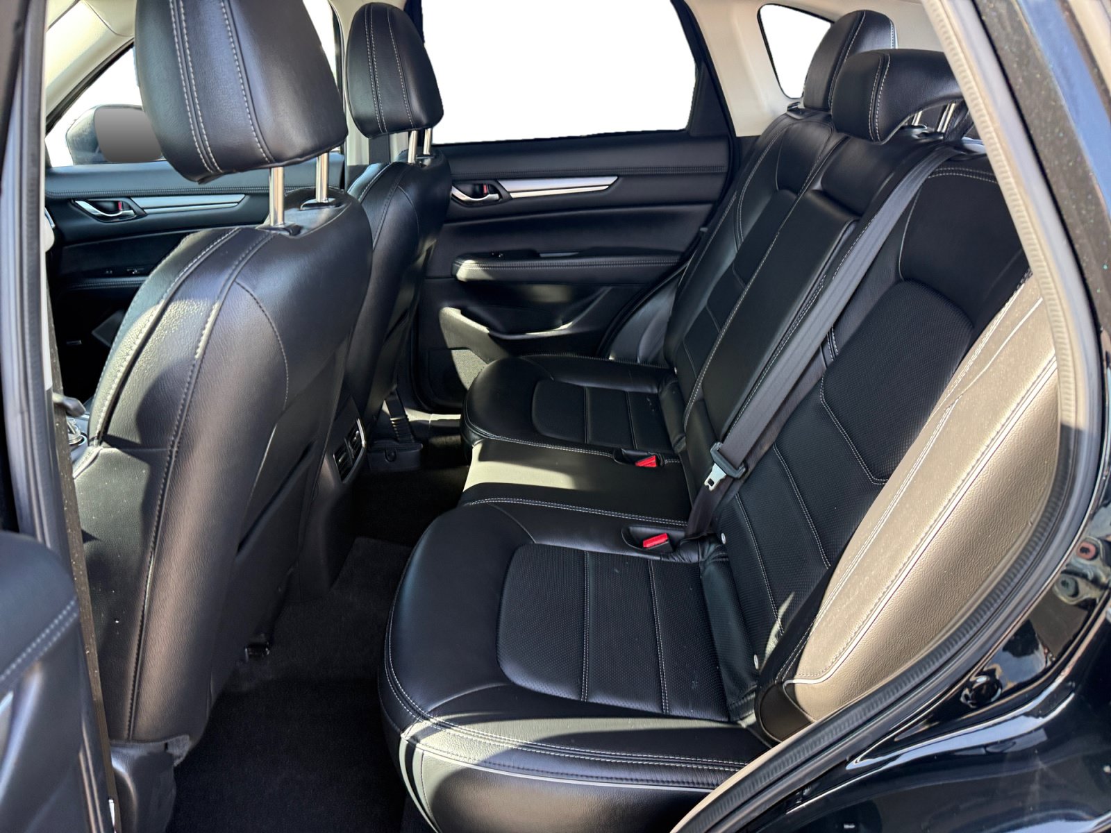 Certified 2024 MAZDA CX-5 AWD 2.5 S w/ Premium Plus Pkg image 16