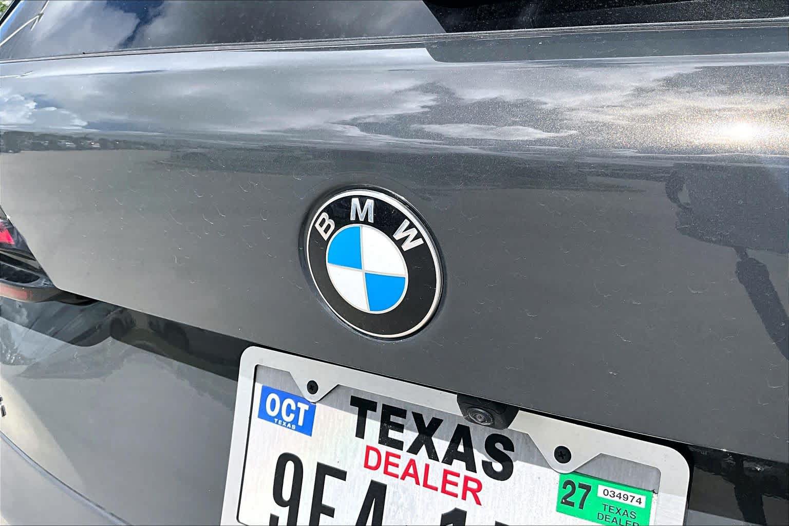 Used 2026 BMW X5 sDrive40i w/ M Sport Package RWD image 30