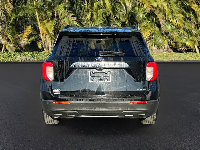 Used 2021 Ford Explorer XLT image 6