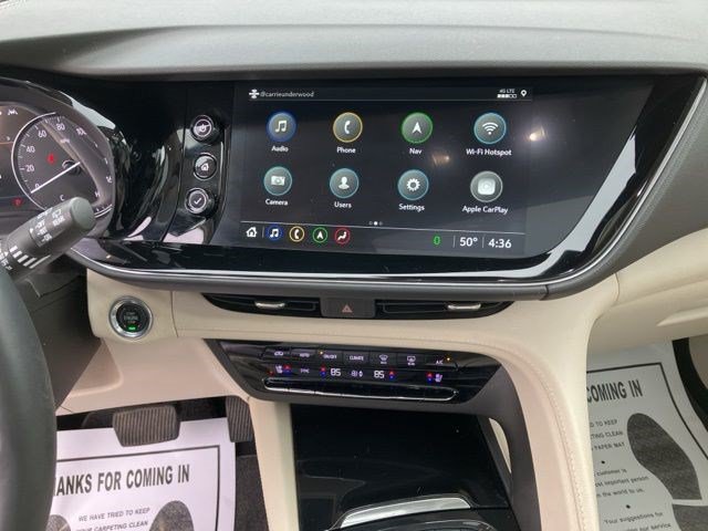 Used 2022 Buick Envision Avenir w/ Technology Package II AWD/4WD image 17