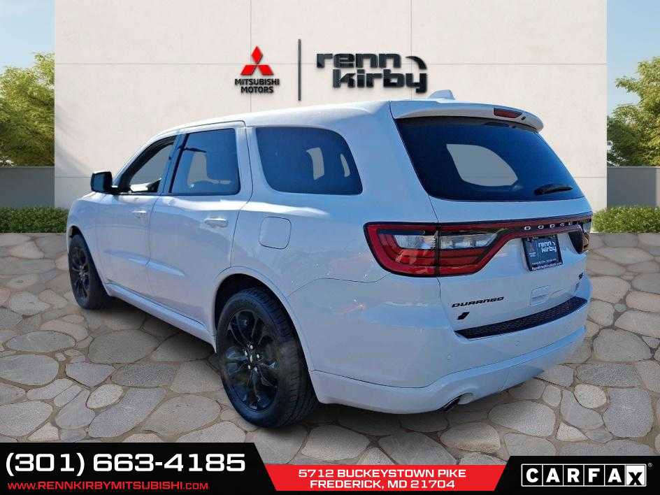 Used 2020 Dodge Durango R/T w/ Blacktop Package image 4