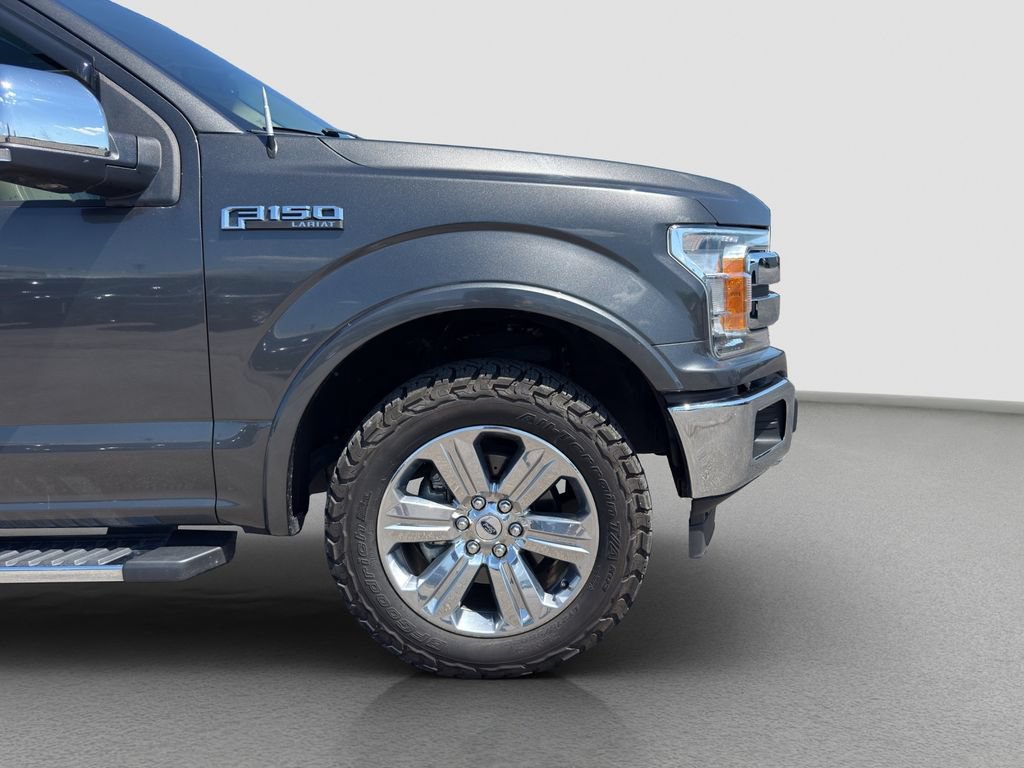 Used 2020 Ford F150 Lariat AWD/4WD image 31