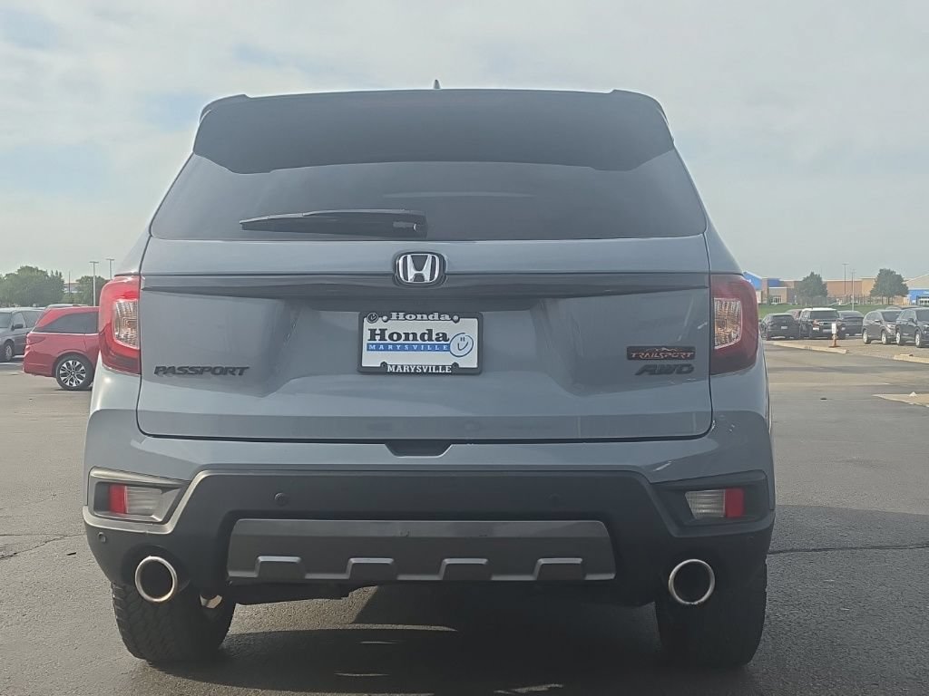 Used 2024 Honda Passport TrailSport image 6