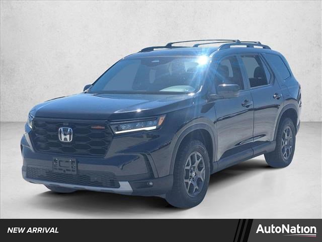 Used 2023 Honda Pilot TrailSport