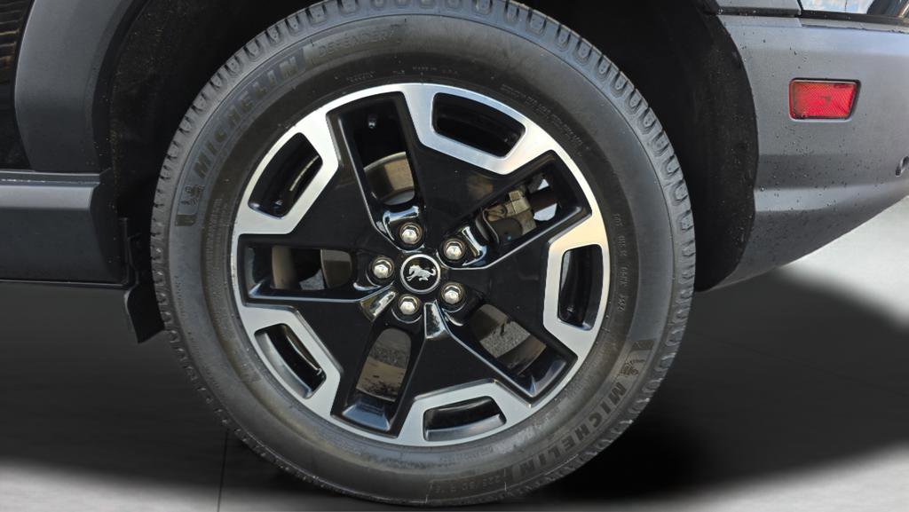 Certified 2023 Ford Bronco Sport Outer Banks image 22