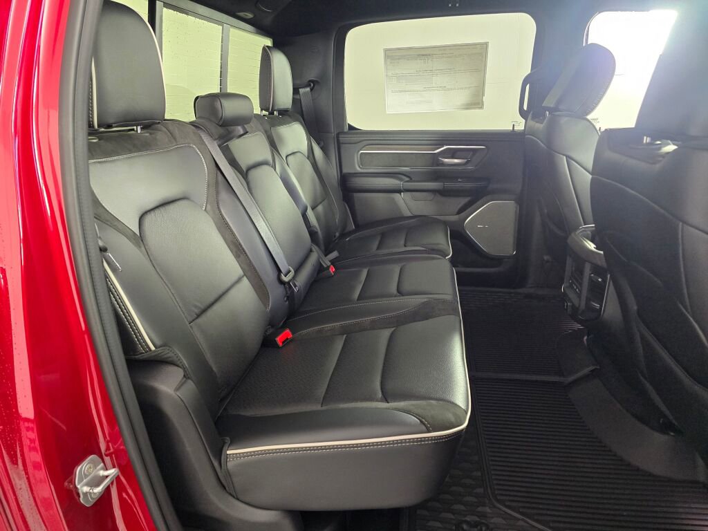 New 2026 RAM 1500 Laramie w/ Night Edition image 37