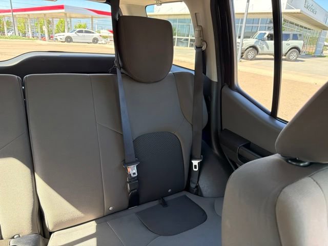 Used 2012 Nissan Xterra S AWD/4WD image 21