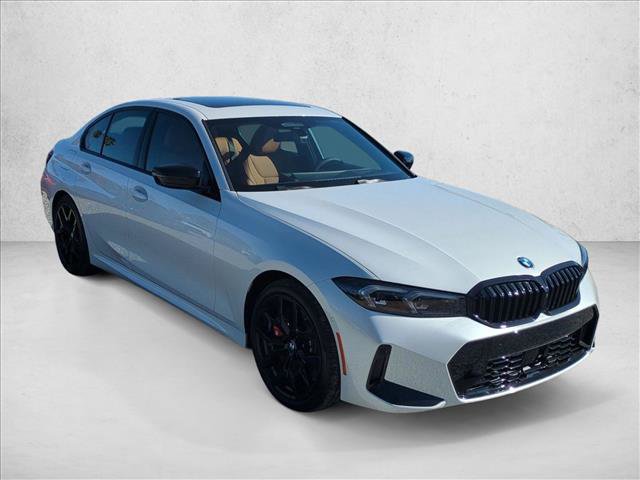 New 2026 BMW 330i xDrive Sedan w/ M Sport Package AWD/4WD image 7