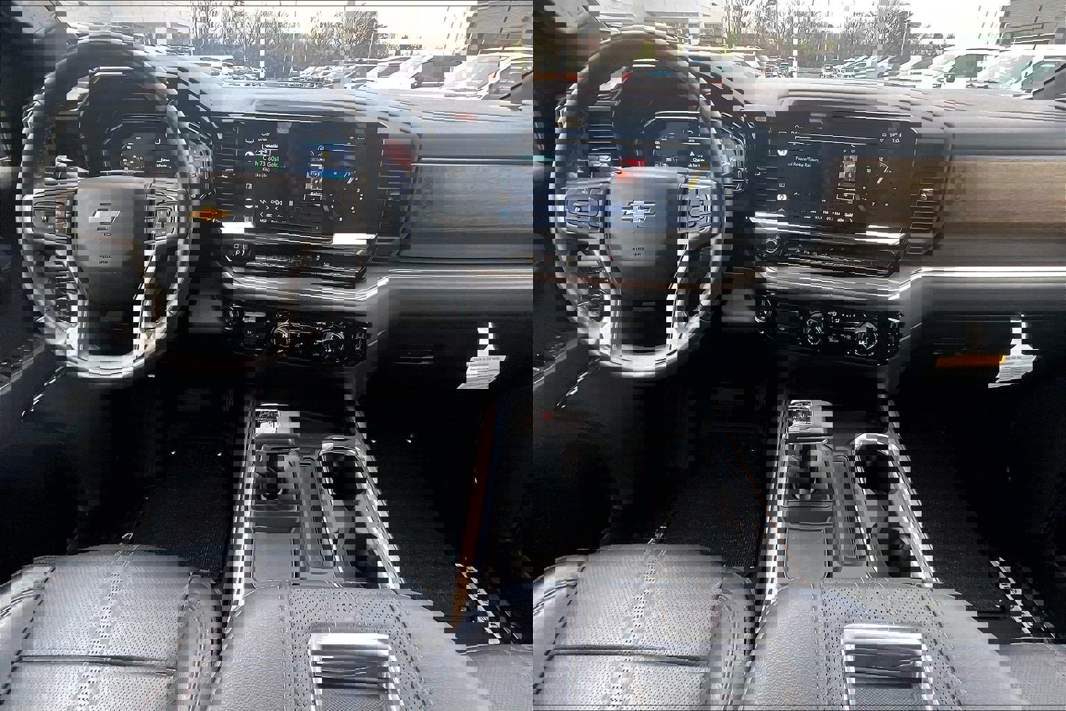 Used 2022 Chevrolet Silverado 1500 High Country image 16