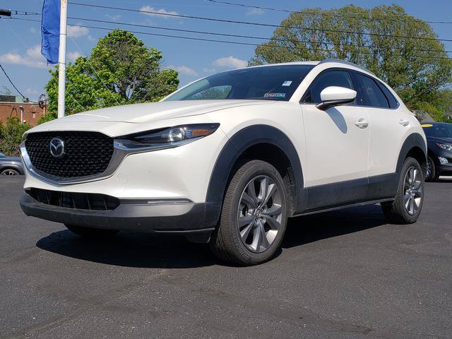 Certified 2025 MAZDA CX-30 AWD 2.5 S w/ Premium Package image 3