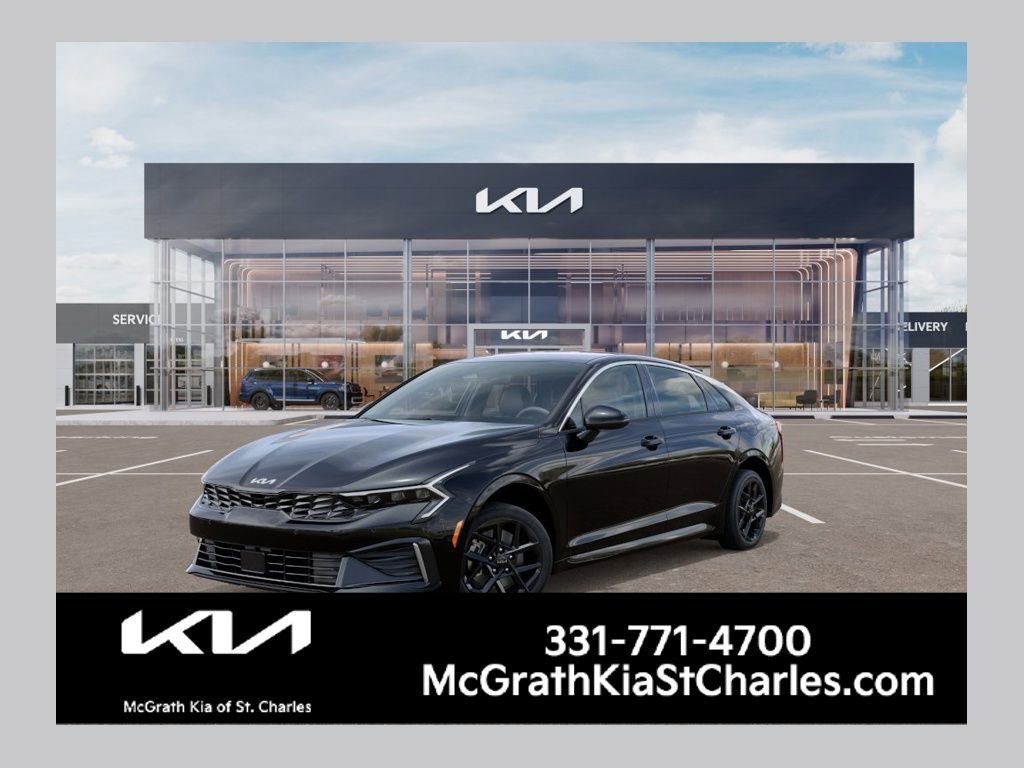 New 2026 Kia K5 LXS image 1