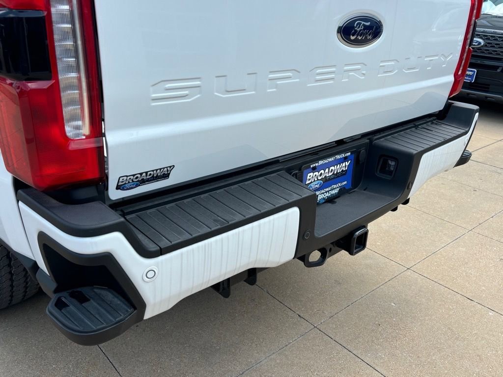 New 2024 Ford F350 XL w/ STX Appearance Package image 25