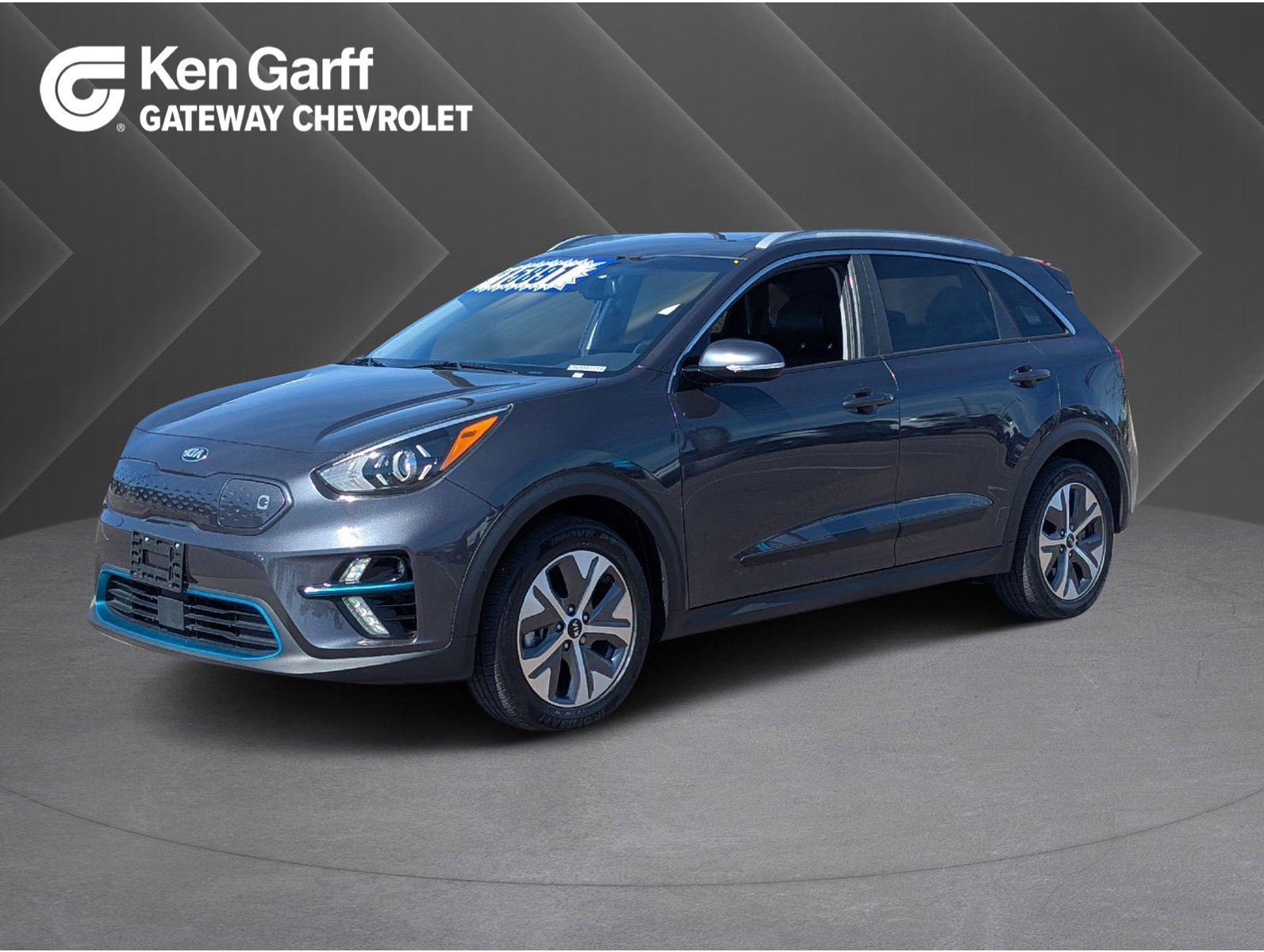 Used 2020 Kia Niro EX Premium image 1