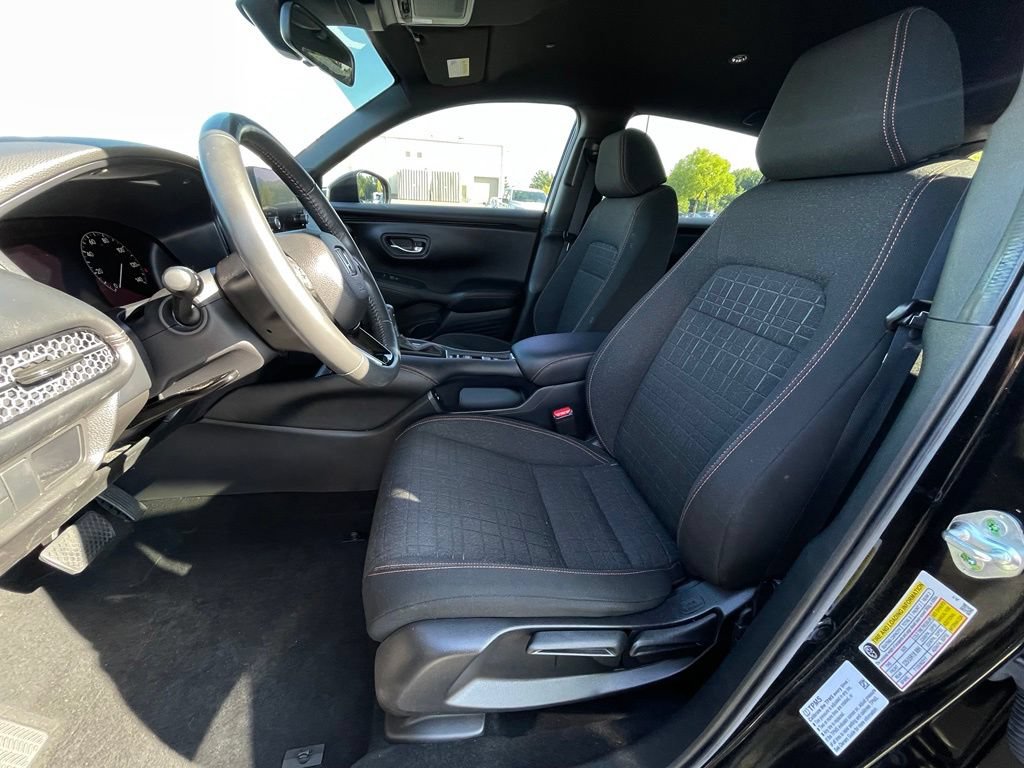 Certified 2024 Honda HR-V Sport image 26