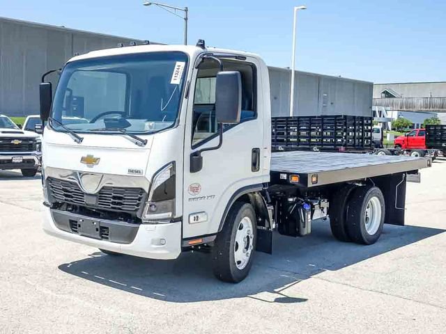 New 2025 Chevrolet Low Cab Forward 5500 XD RWD image 7