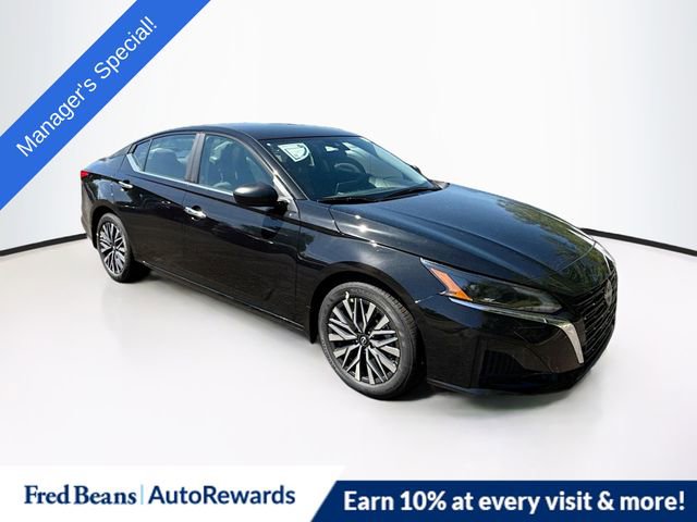 New 2025 Nissan Altima 2.5 SV