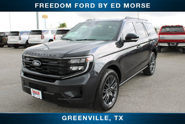 New 2027 Ford Expedition Platinum w/ Stealth Appearance Package AWD/4WD image 1