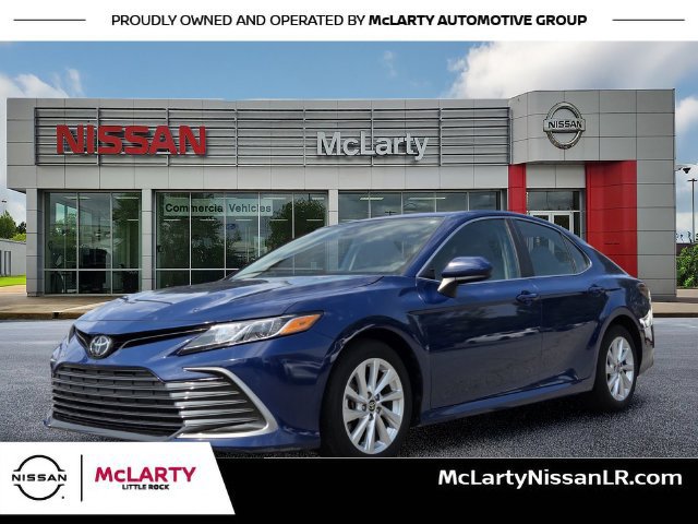 Used 2024 Toyota Camry LE