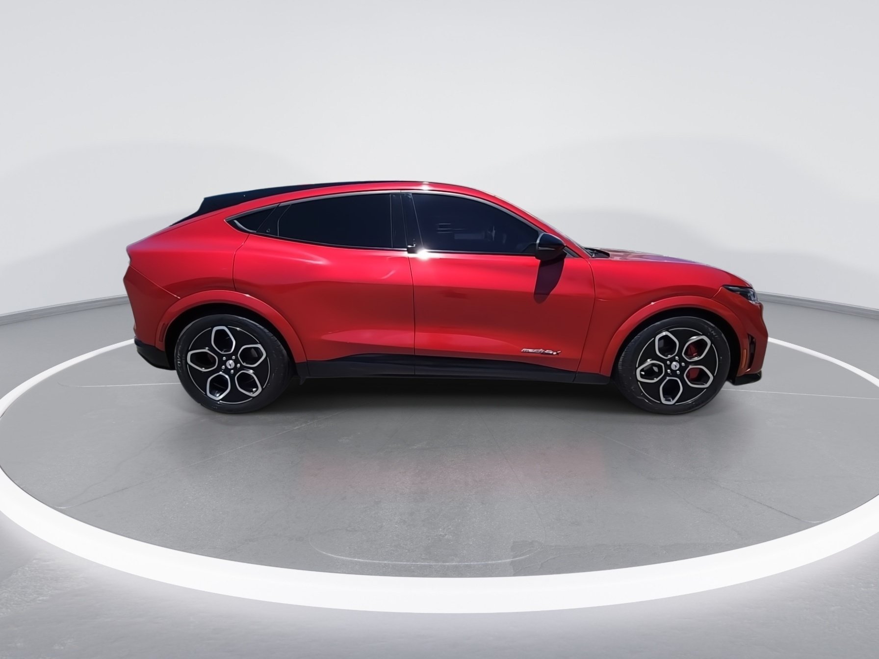 Used 2021 Ford Mustang Mach-E GT AWD/4WD image 9