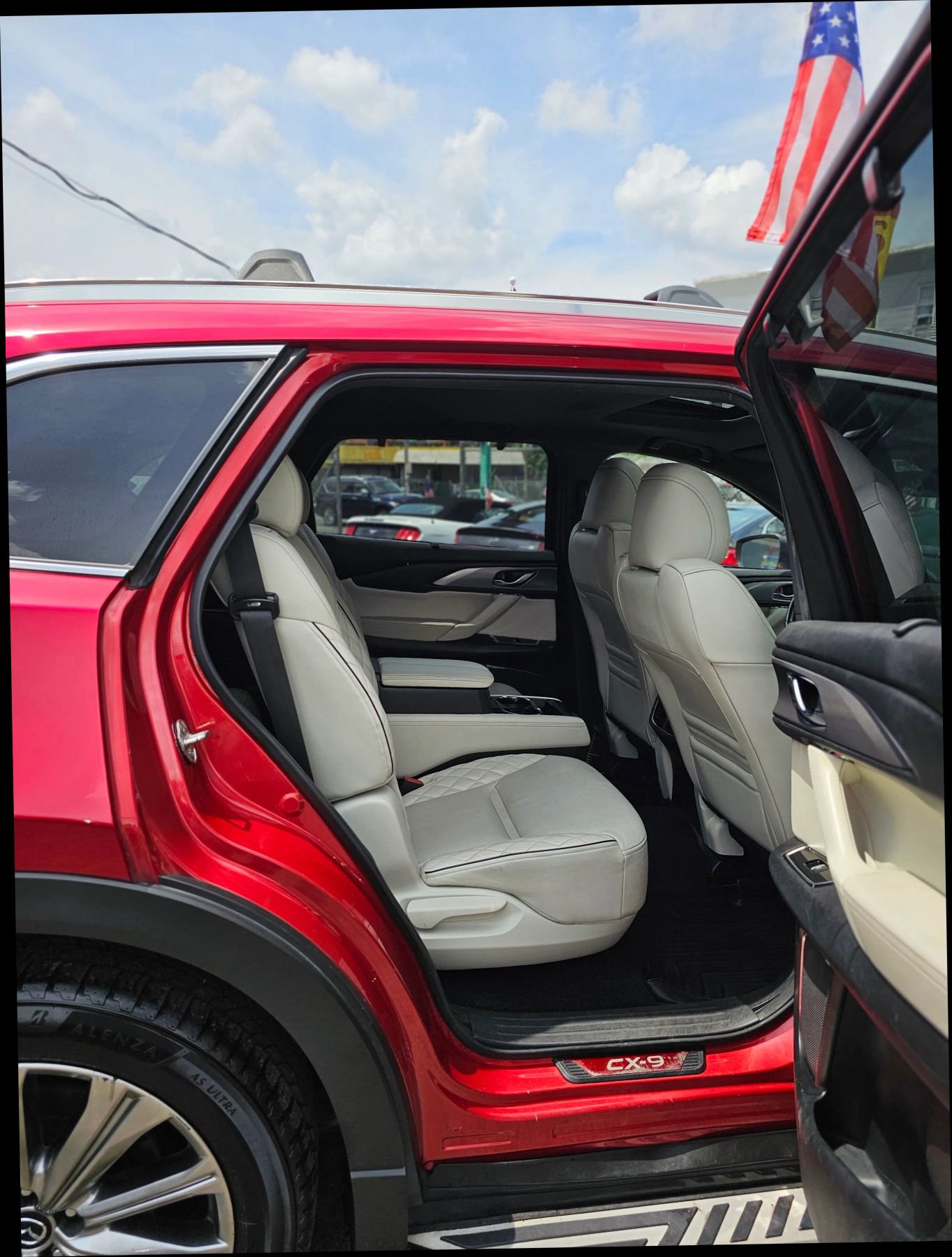 Used 2022 MAZDA CX-9 Signature image 10