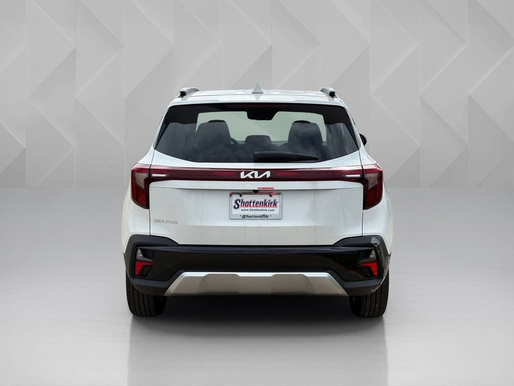 New 2026 Kia Seltos S FWD image 6
