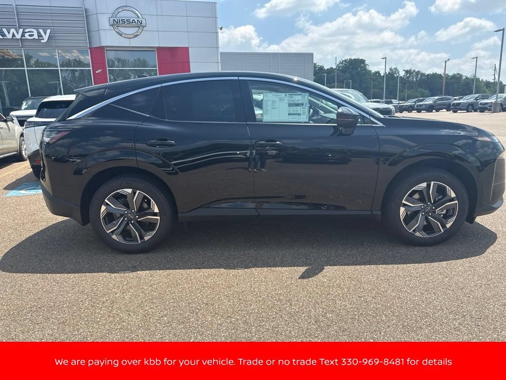 New 2026 Nissan Murano SL AWD/4WD image 8