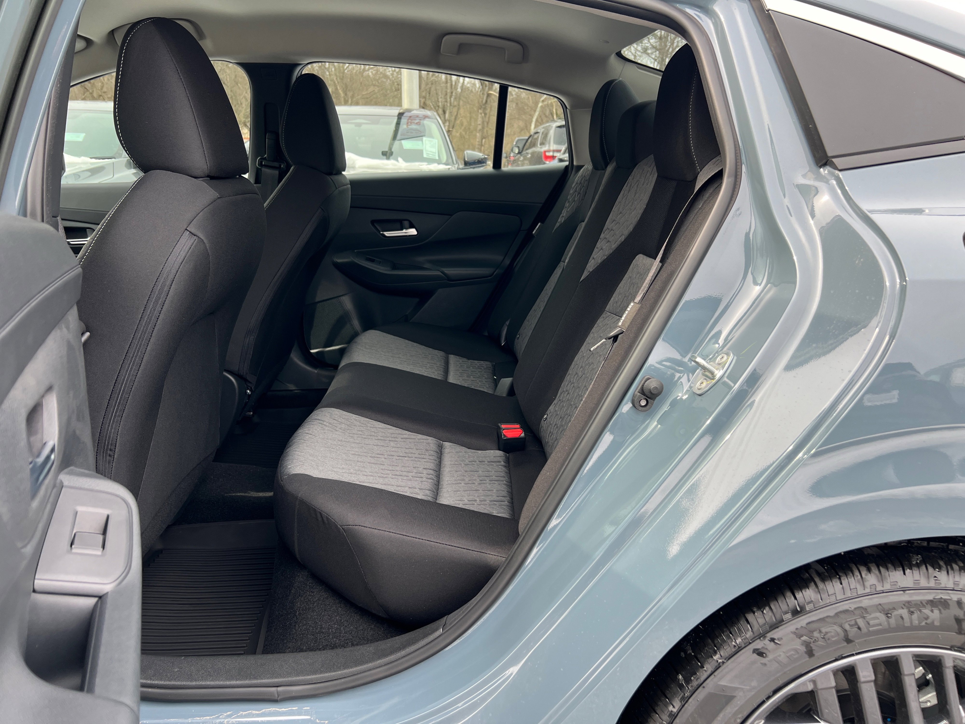 New 2026 Nissan Sentra SV image 29