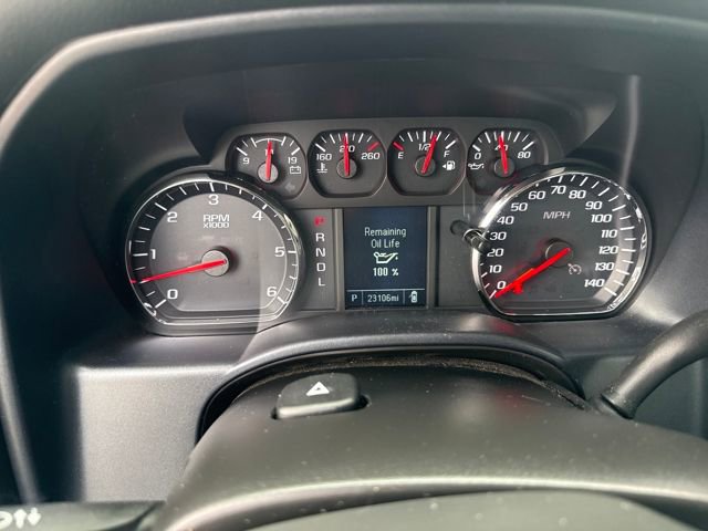 Used 2017 Chevrolet Silverado 1500 LS w/ Trailering Package image 12