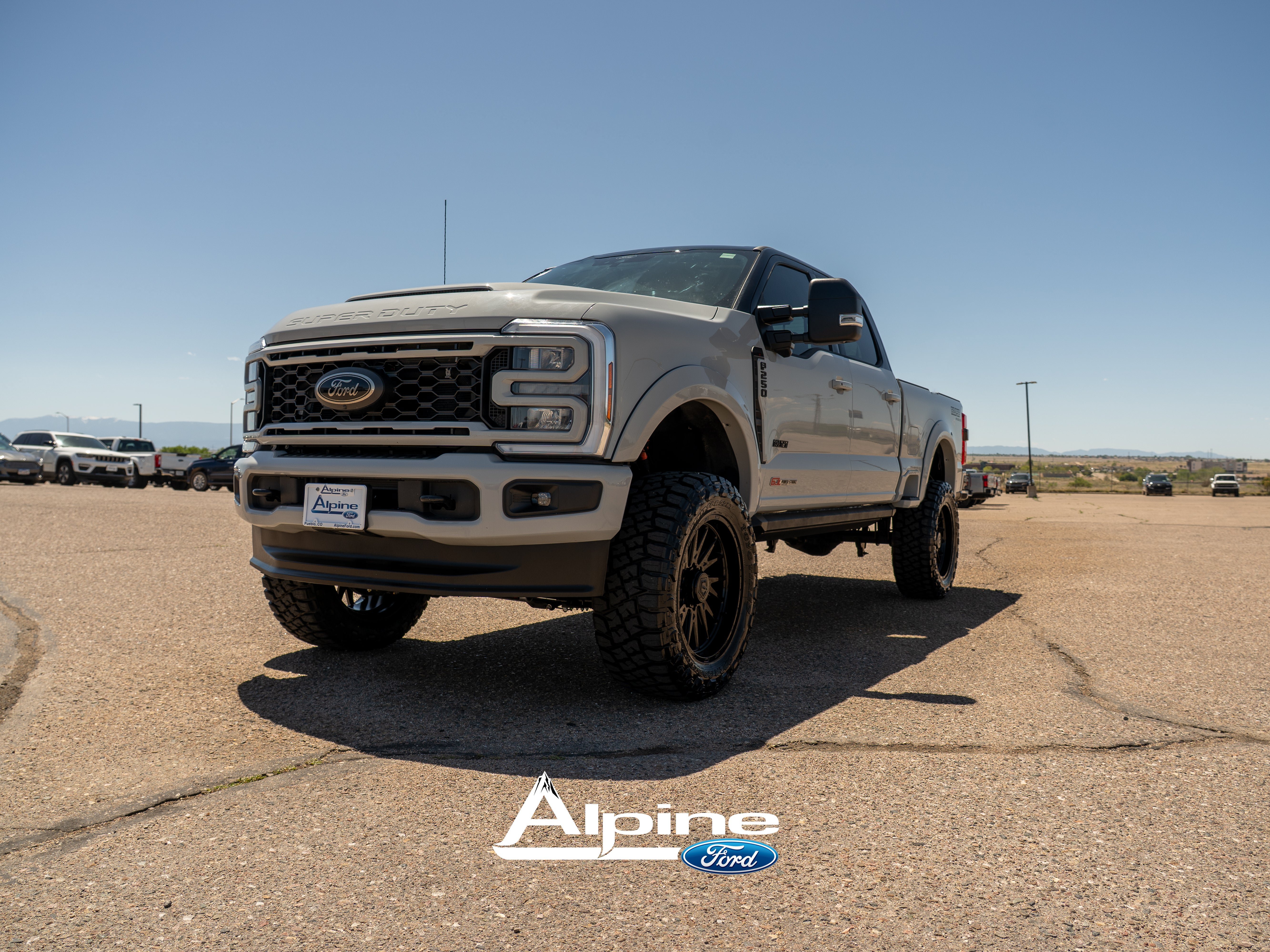 Used 2026 Ford F250 XLT w/ XLT Premium Package