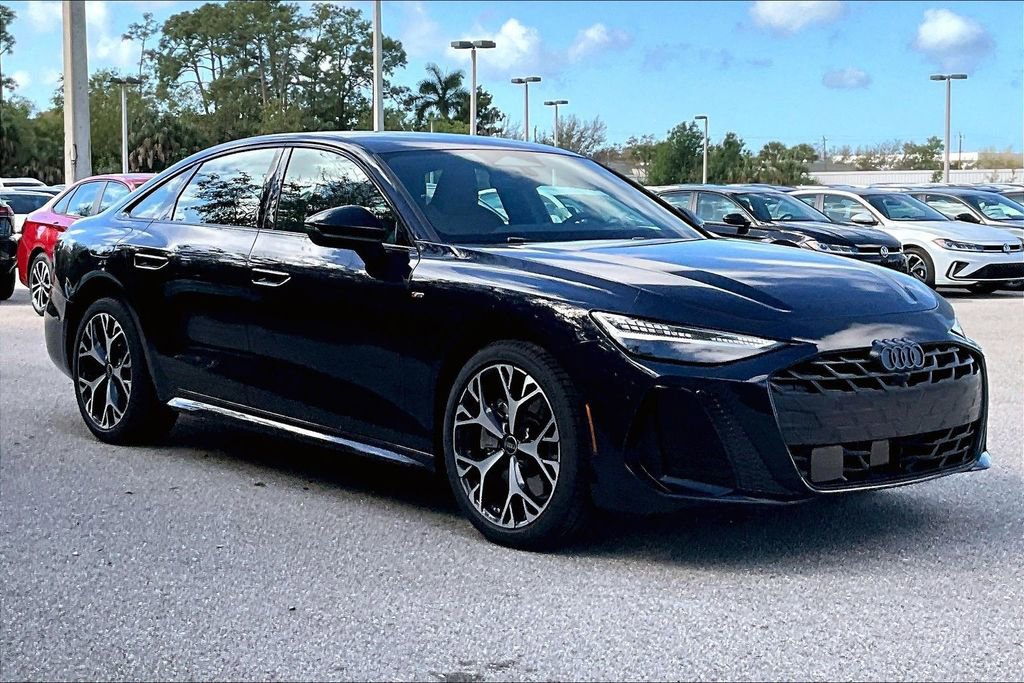 New 2026 Audi A6 Premium Plus image 2