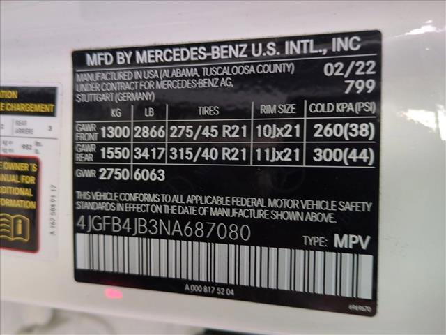 Used 2022 Mercedes-Benz GLE 350 image 26