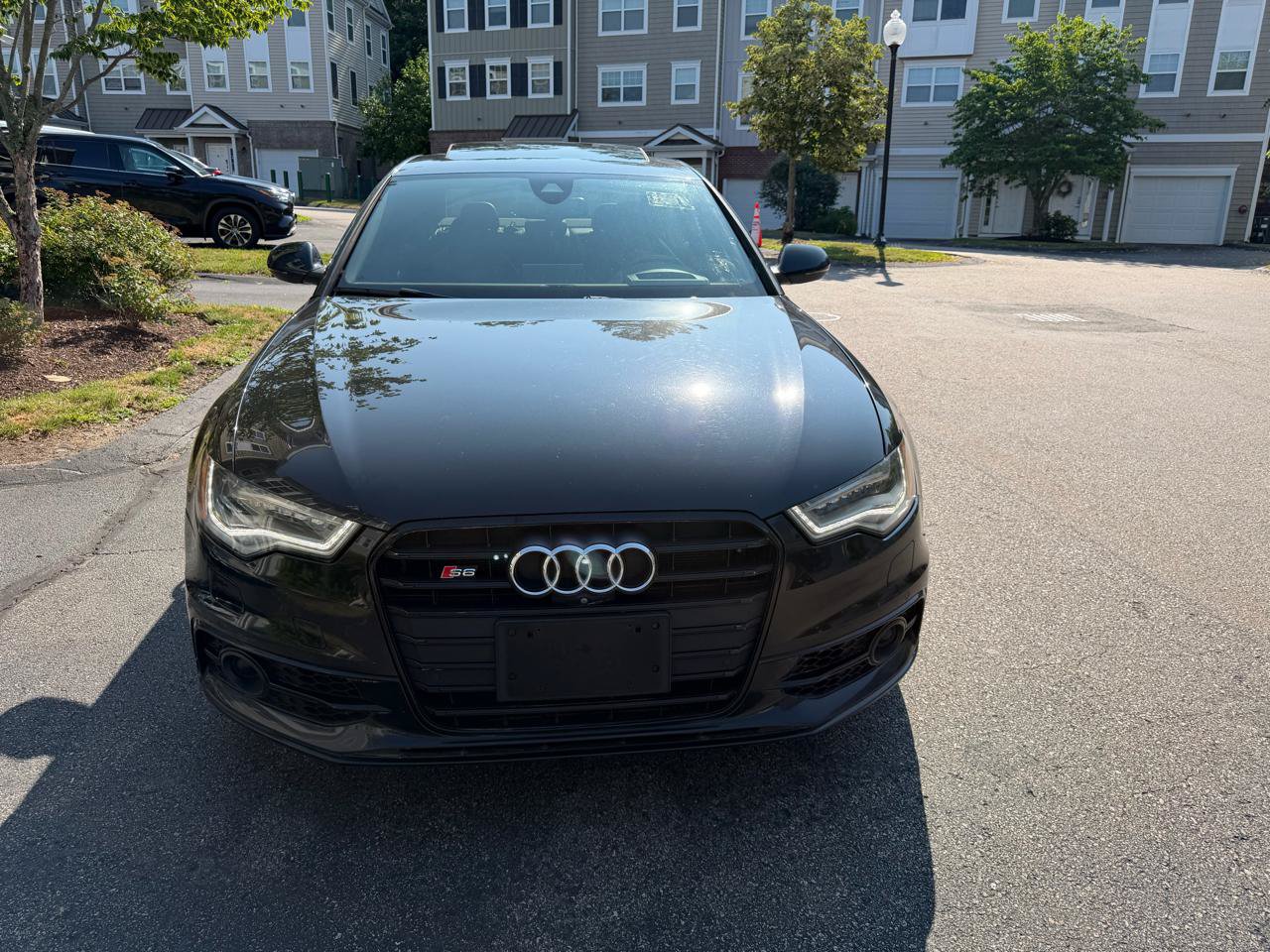 Used 2015 Audi S6 AWD/4WD image 4