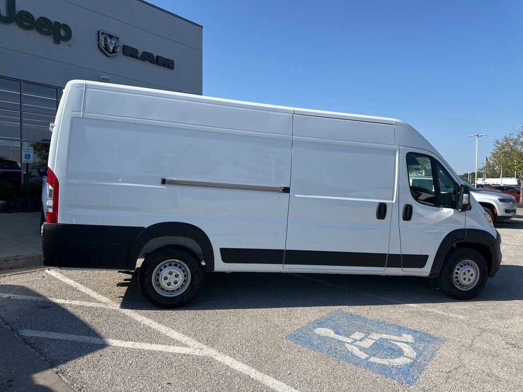 New 2026 RAM ProMaster 3500 w/ Power Group image 30