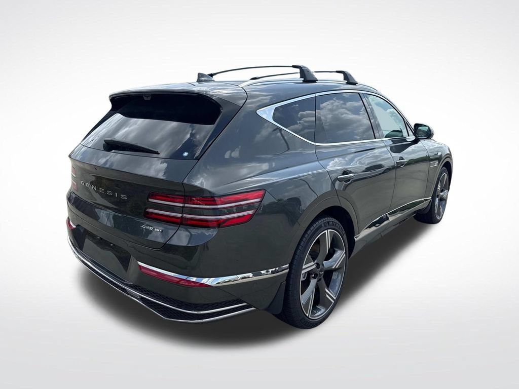 New 2026 Genesis GV80 3.5T Prestige AWD/4WD image 8