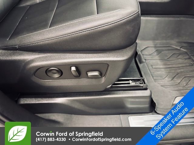 Used 2023 GMC Sierra 1500 SLT w/ SLT Premium Package image 12