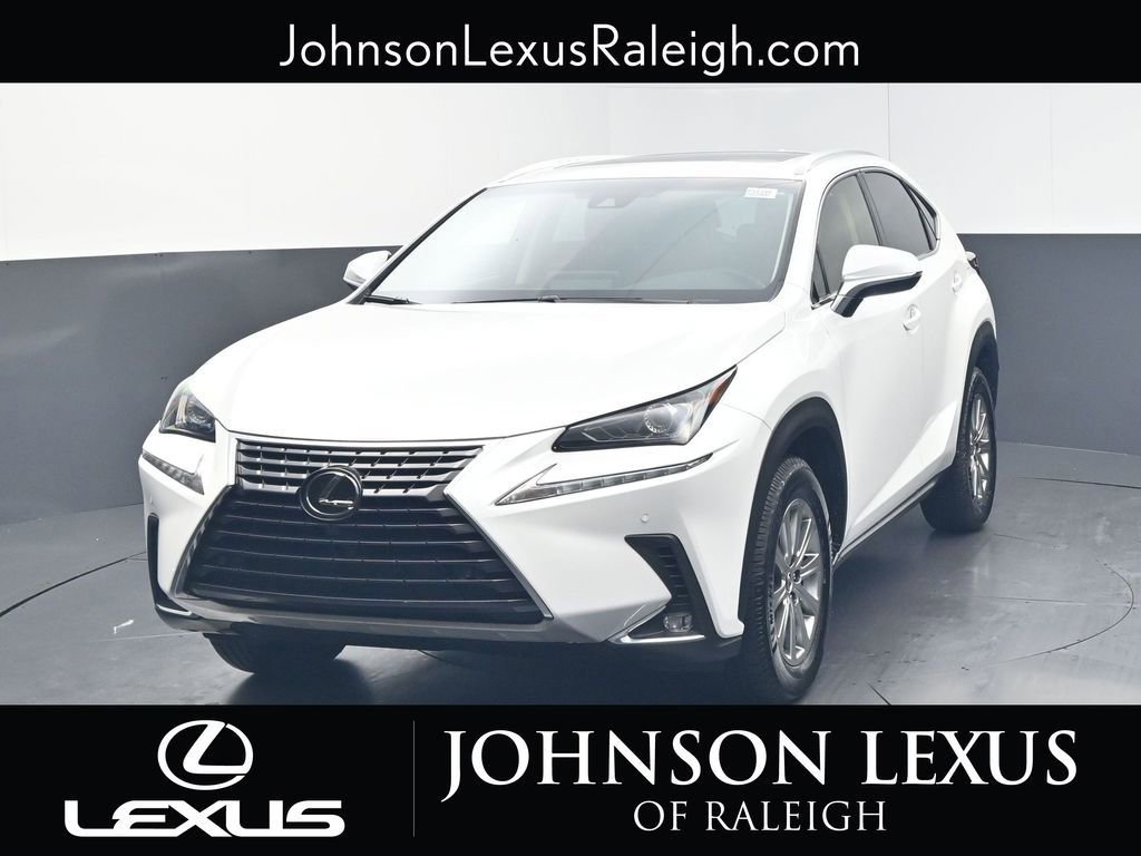 Used 2019 Lexus NX 300 FWD w/ Comfort Package image 5