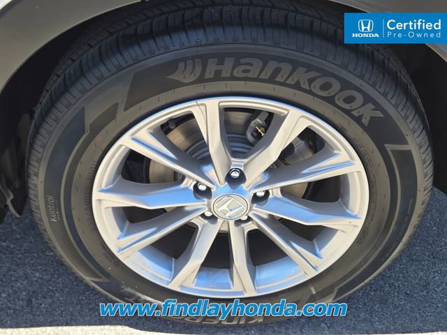Certified 2024 Honda CR-V EX image 11