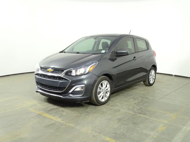 Used 2021 Chevrolet Spark LT image 2