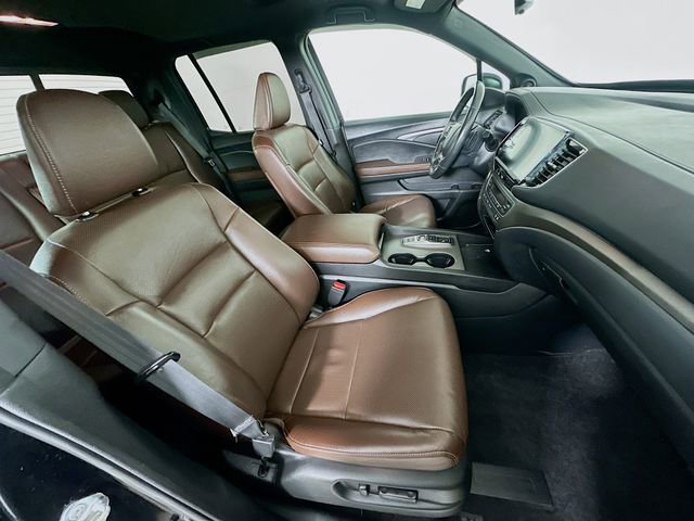 Certified 2024 Honda Ridgeline RTL image 7