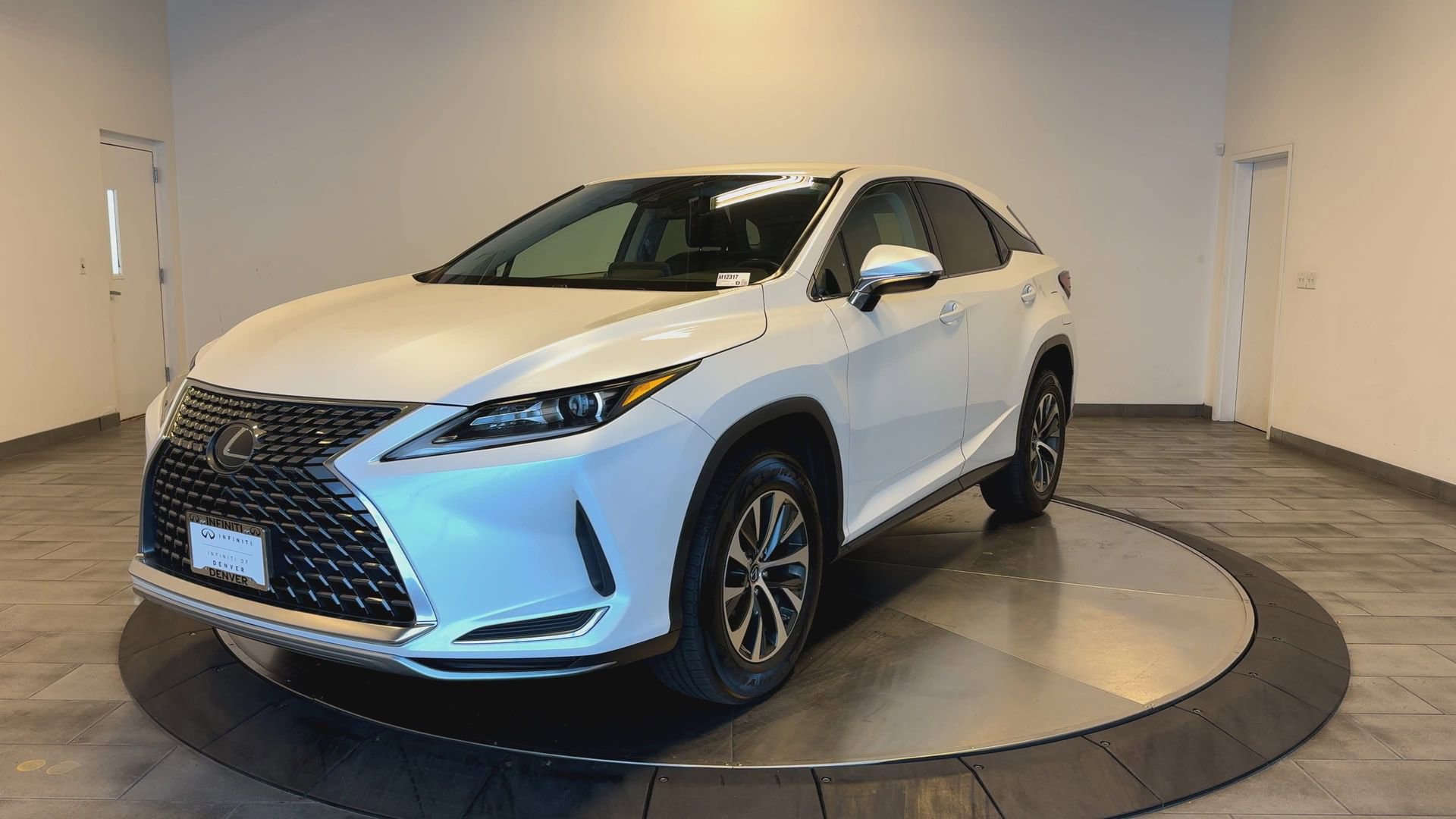 Used 2021 Lexus RX 350 AWD image 4