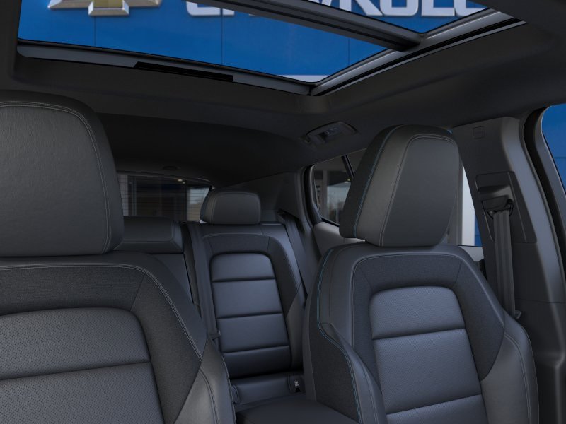 New 2026 Chevrolet Equinox EV LT FWD image 50