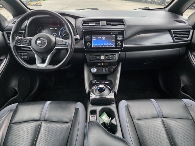 Used 2018 Nissan Leaf SL w/ SL Technology Package FWD image 21