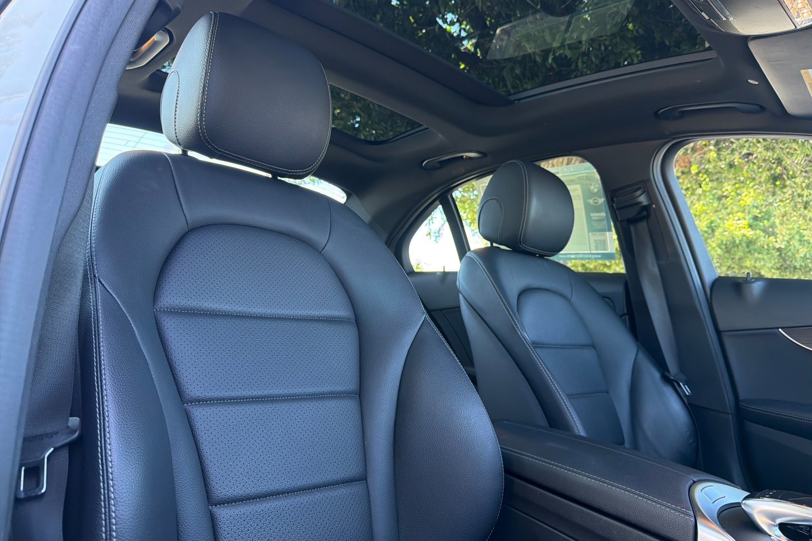 Used 2020 Mercedes-Benz C 300 Sedan image 20