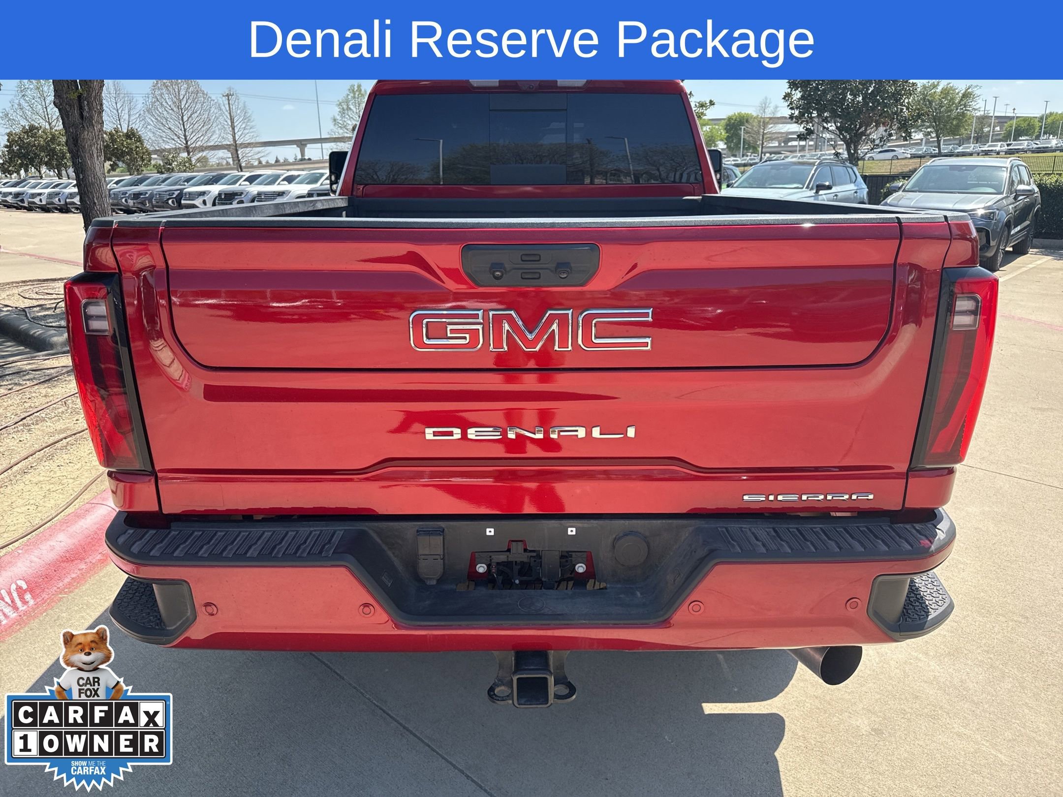 Used 2024 GMC Sierra 2500 Denali w/ Denali Reserve Package image 5