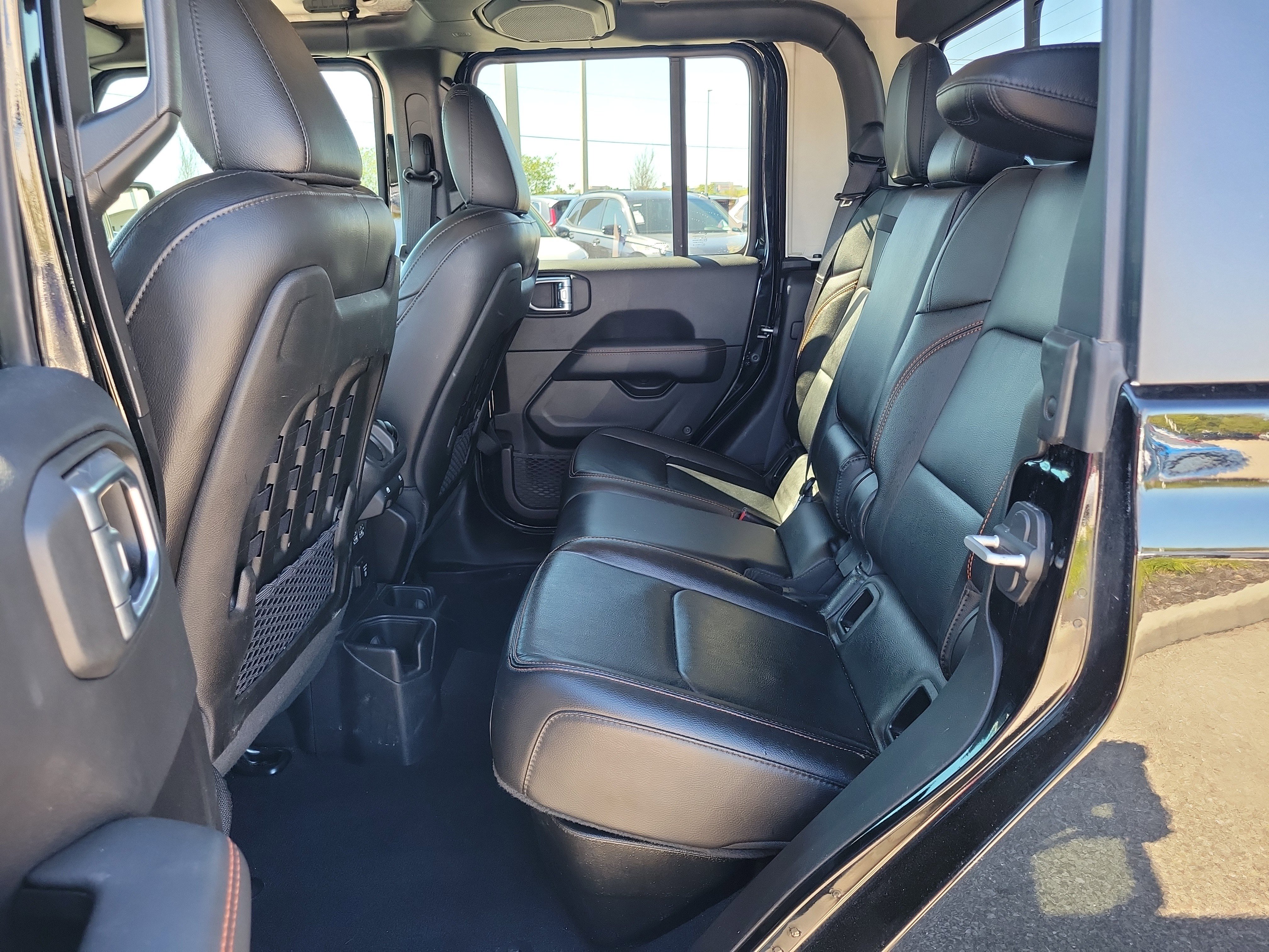 Used 2023 Jeep Gladiator Mojave w/ Cold Weather Group image 14